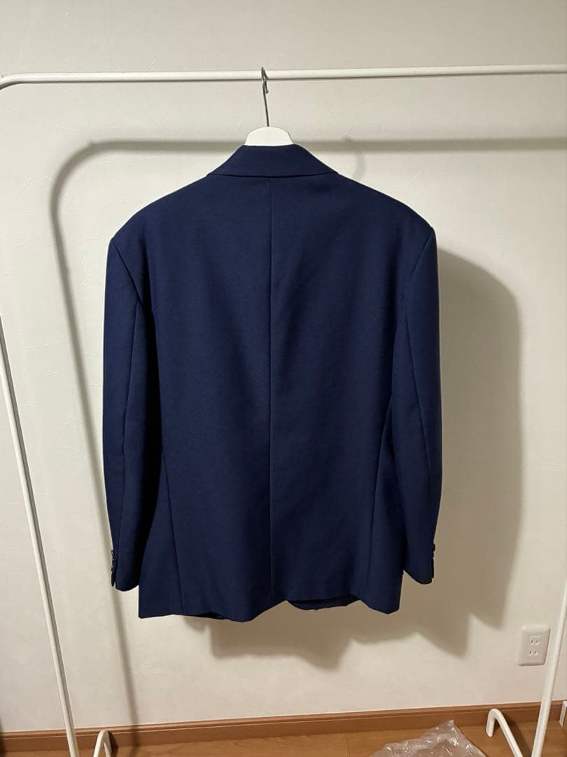 コムデギャルソンオムプリュス 99aw エルメス期 ポリエステル テーラード コムデギャルソンオムプリュス 99aw エルメス期 ポリエステル テーラード