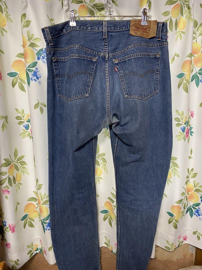 パンツ Levi's 501 Made in USA