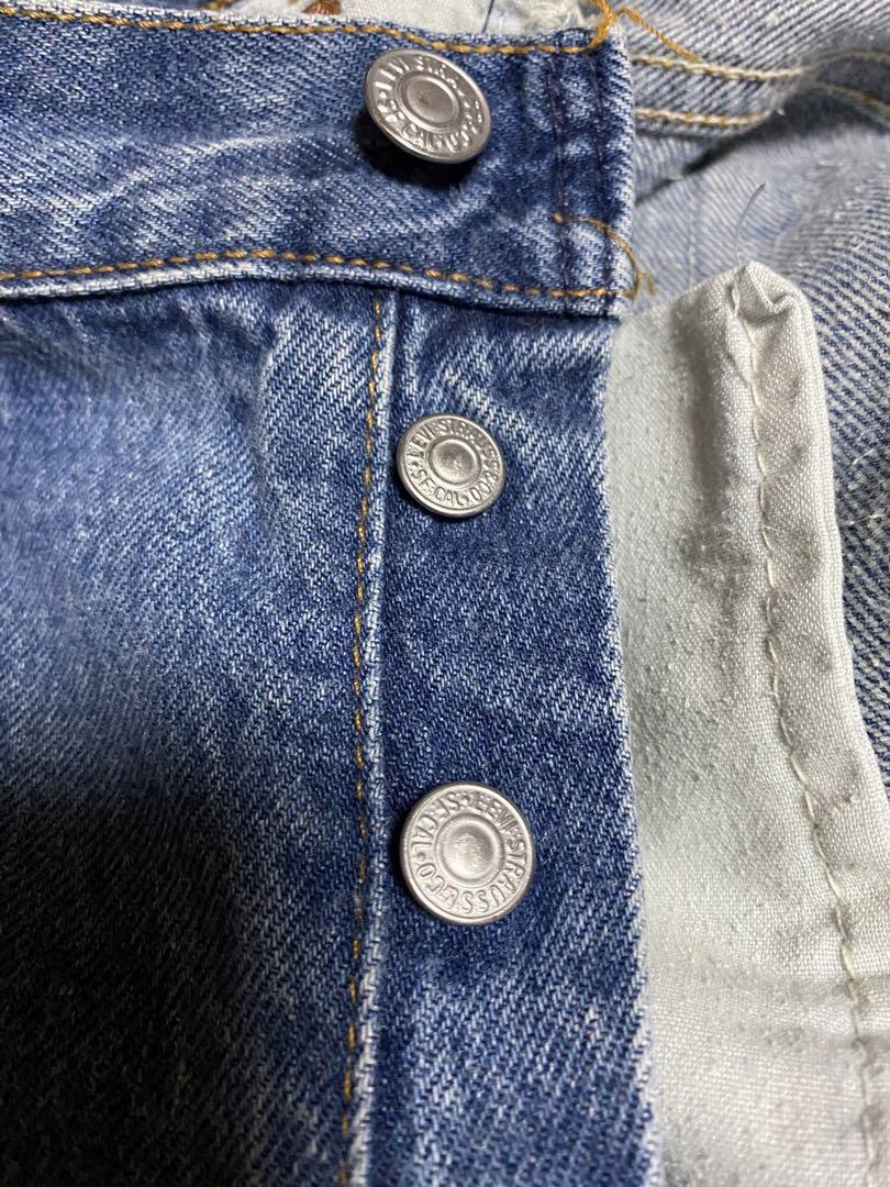 パンツ Levi's 501 Made in USA