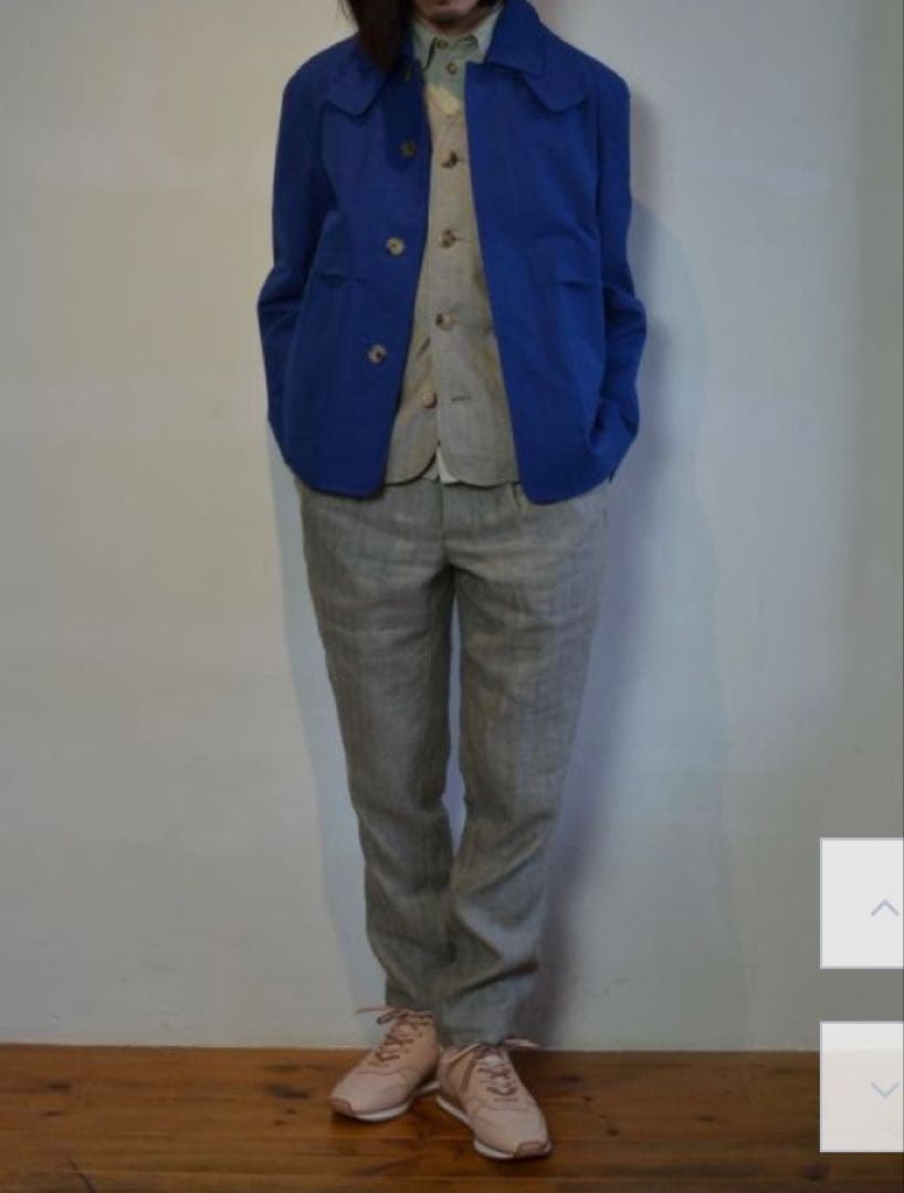 サイズS英国製S S.E.H