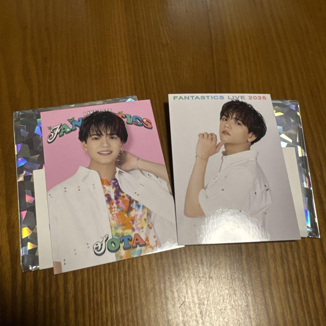 FANTASTICS　中島颯太　トレカ　フォトカ　シクレ FANTASTICS 中島颯太 トレカ フォトカ シクレ EXPO - メルカリ