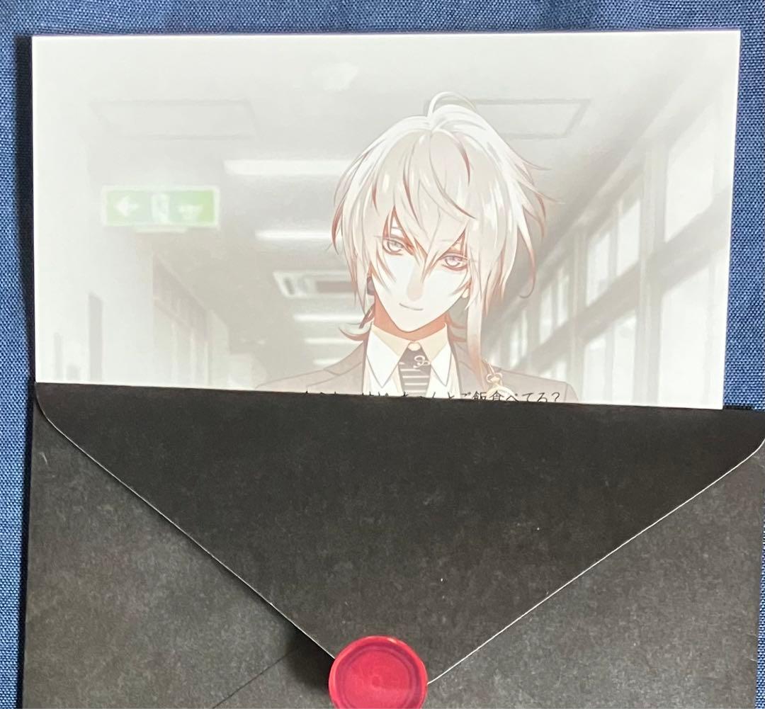 カラマリ 入場特典 メッセージカード 岡崎契 - メルカリ カラマリ 入場特典 メッセージカード 岡崎契 - メルカリ