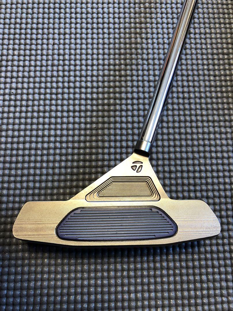 テーラーメイド 初代トラスパター TB2【34】 初代 テーラーメイド TRUSS TB2 トラス パター センターシャフト 34