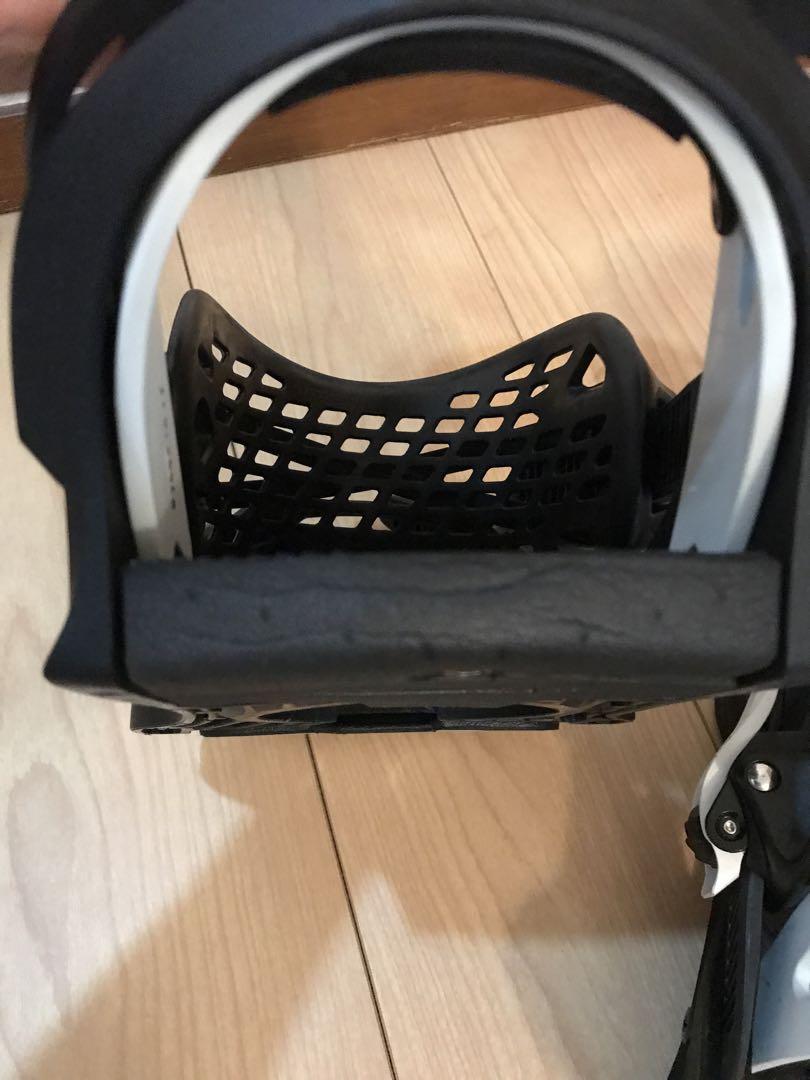 BURTON GENESIS  Re:Flex スノーボード ビンディング