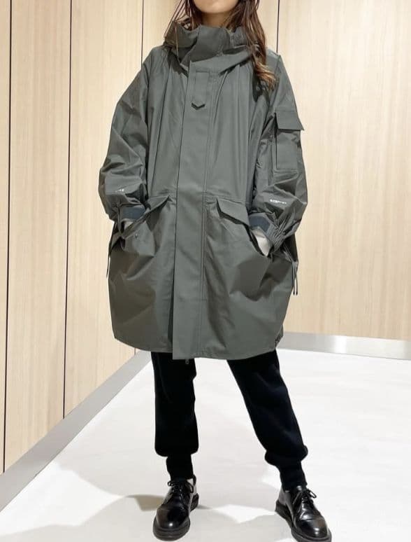 【美品】 HYKE PERTEX ECWCS 17315 名作 【美品】 HYKE PERTEX ECWCS 17315 名作