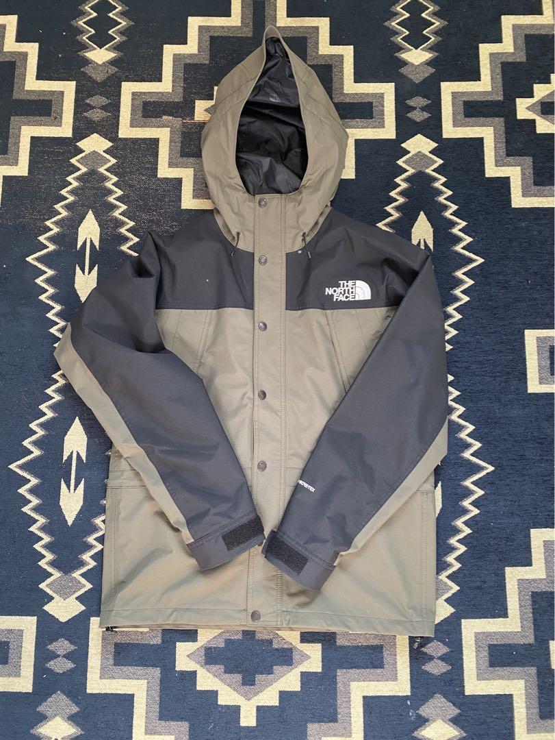 THE NORTH FACE/ザノースフェイス マウンテンライトジャケット 画像1