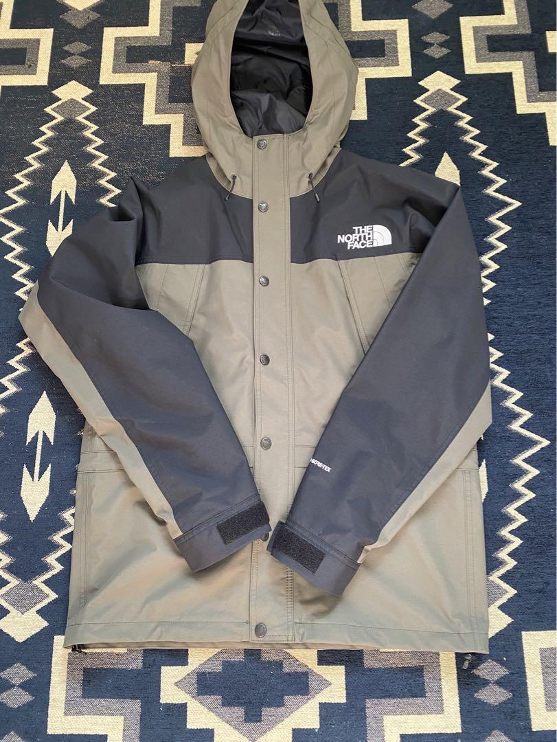 THE NORTH FACE/ザノースフェイス マウンテンライトジャケット 画像2