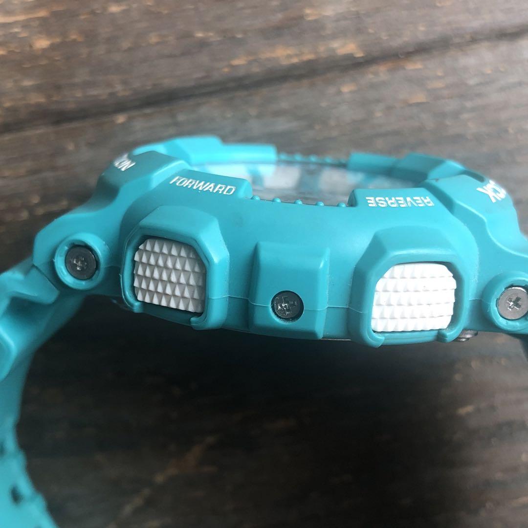 CASIO カシオ 腕時計 G-SHOCK GA-110SN 不動