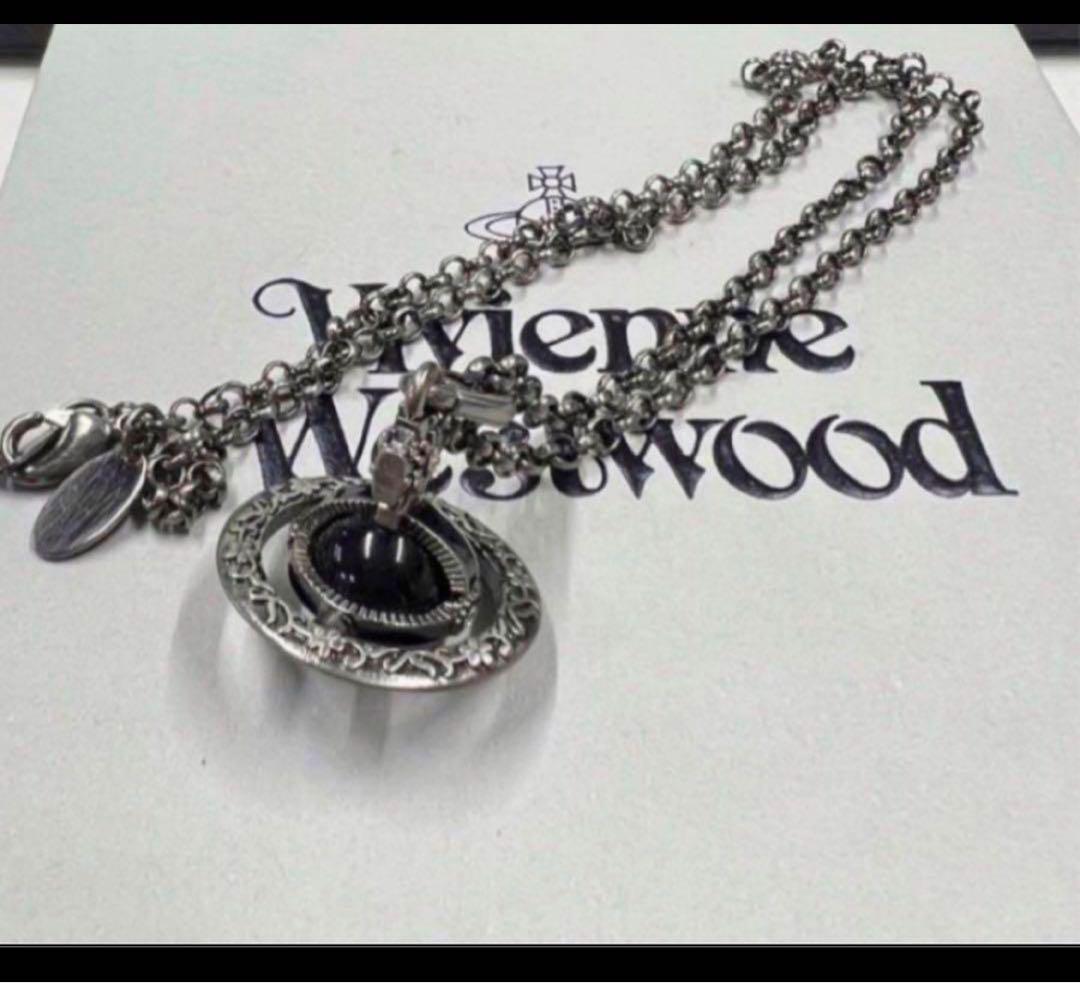 Vivienne Westwood ヴィヴィアン ビビアン ネックレス メンズ
