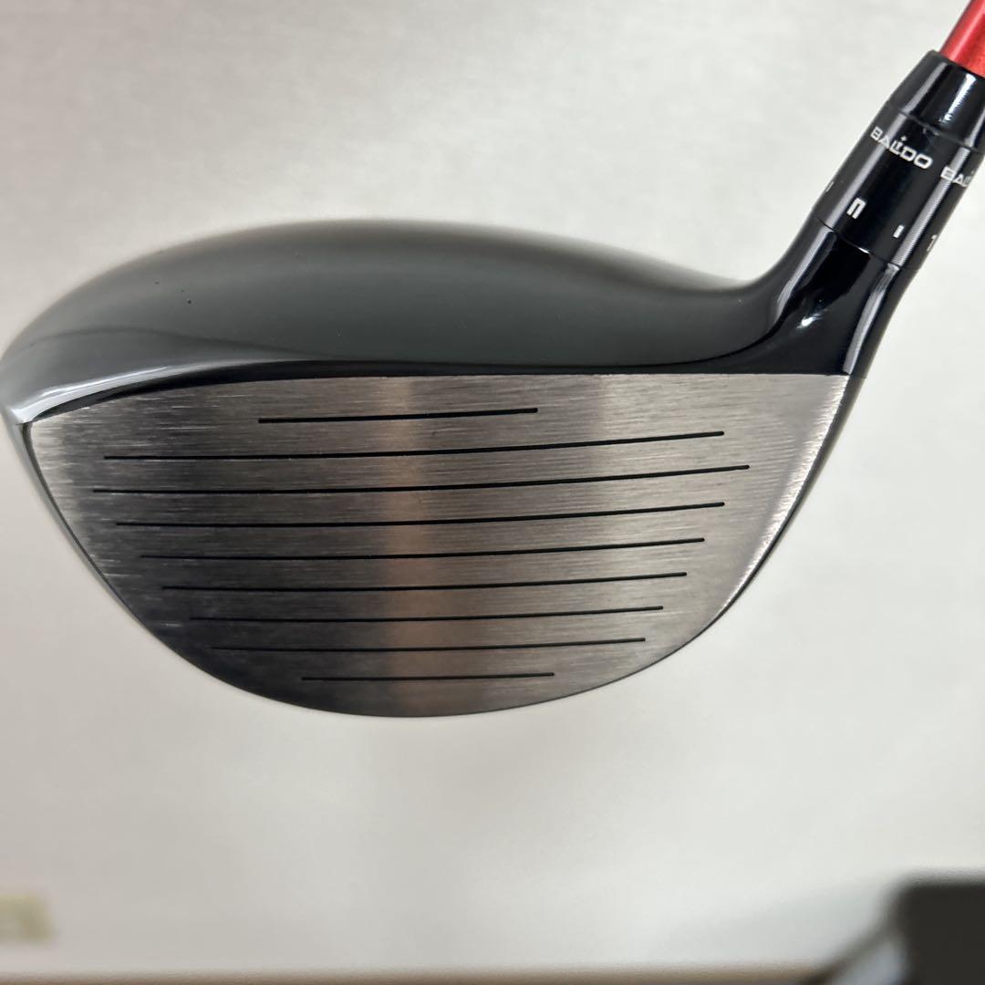 BALDO /バルド　2024TT DRIVER GT3 SHALLOW
