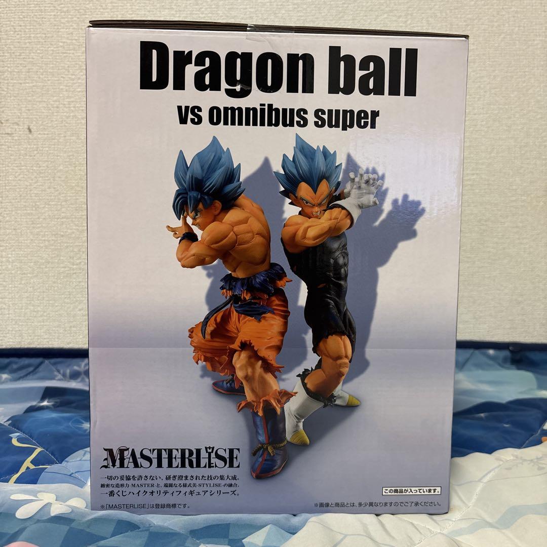 ドラゴンボール VS オムニバス超 A賞 フィギュア Amazon.co.jp: BANDAI SPIRITS(バンダイ スピリッツ) 一番くじ