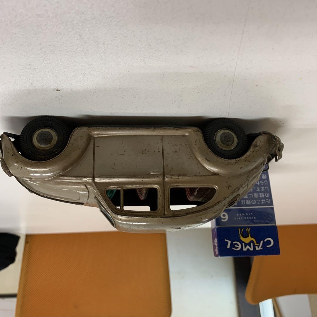 フォルクスワーゲン ビートル ミニカー