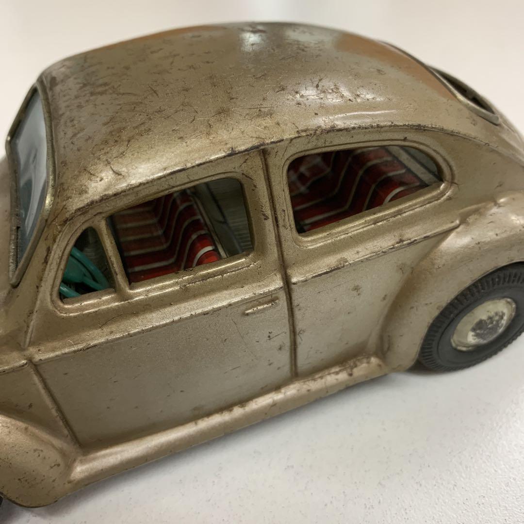 フォルクスワーゲン ビートル ミニカー