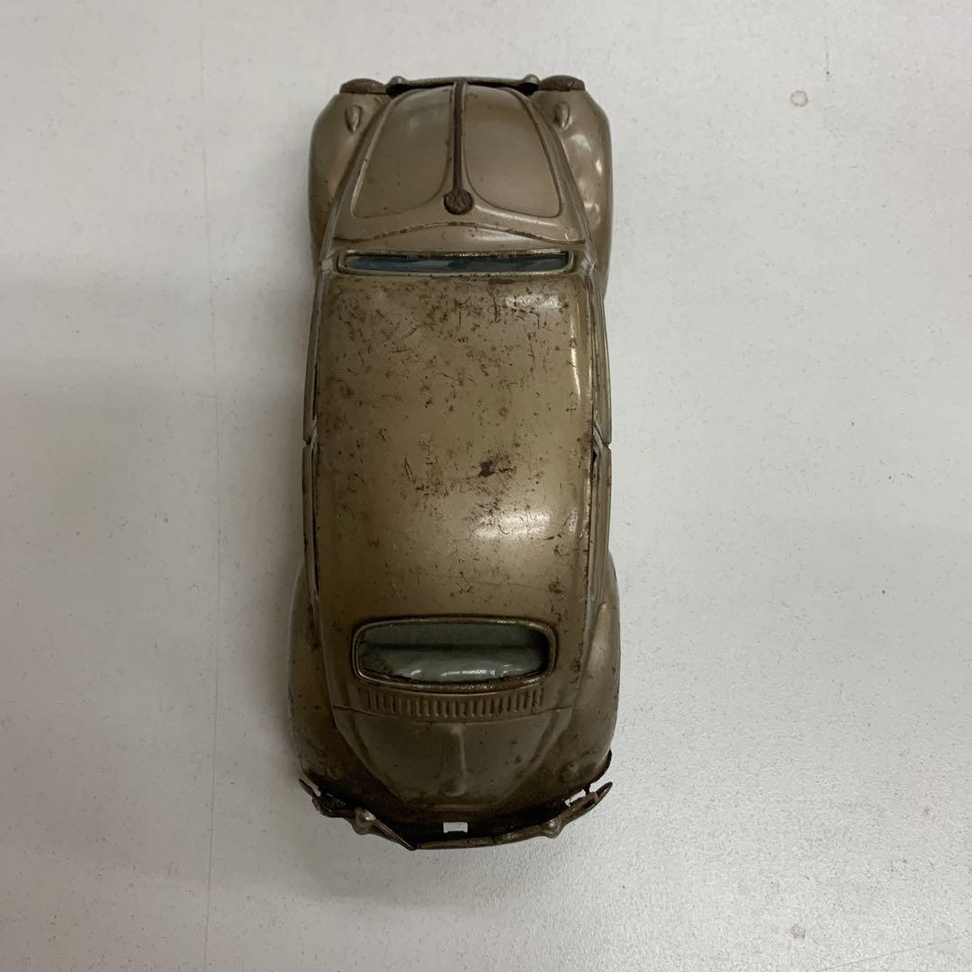 フォルクスワーゲン ビートル ミニカー