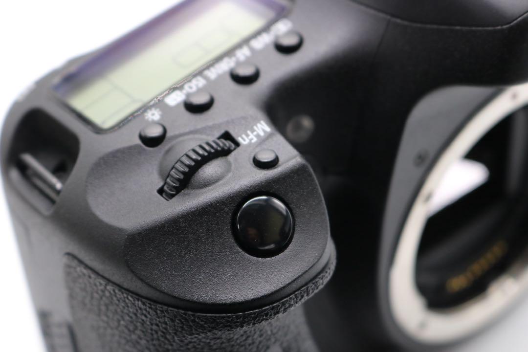 超美品 【Canon EOS 7D ダブルレンズセット】 初期不良返品対応あり