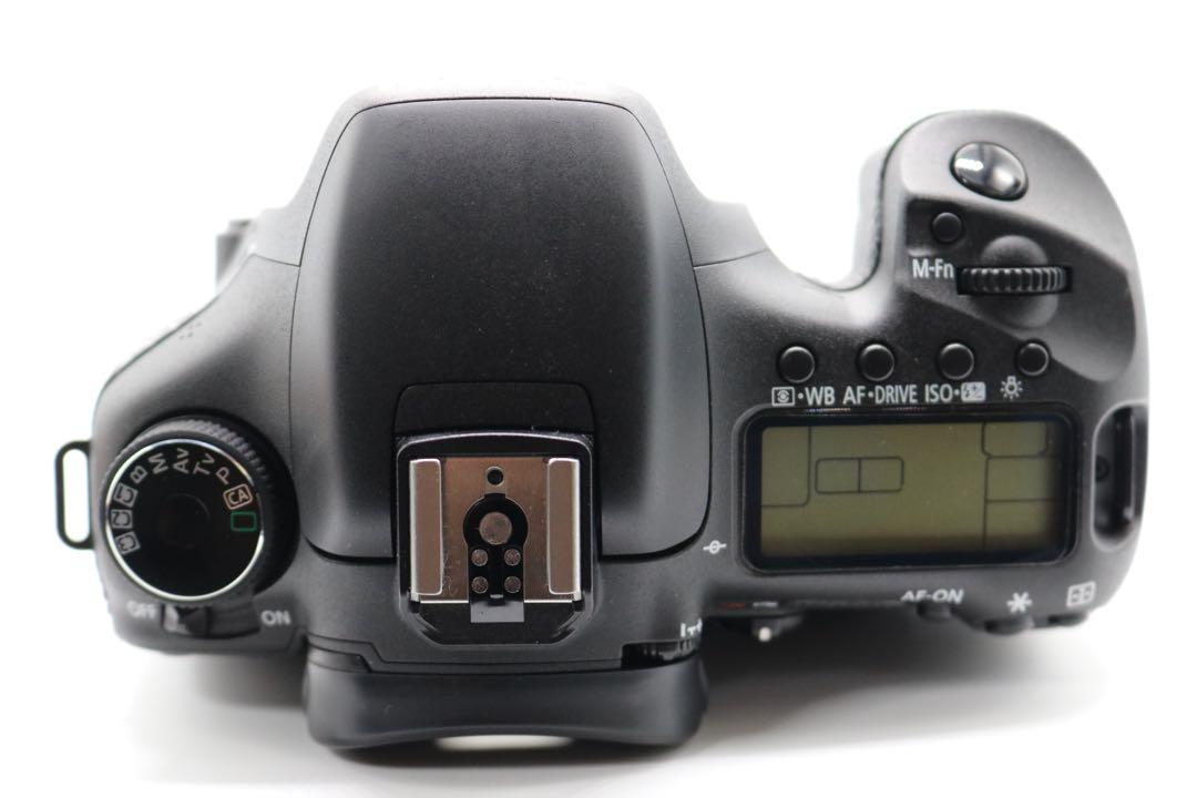 超美品 【Canon EOS 7D ダブルレンズセット】 初期不良返品対応あり