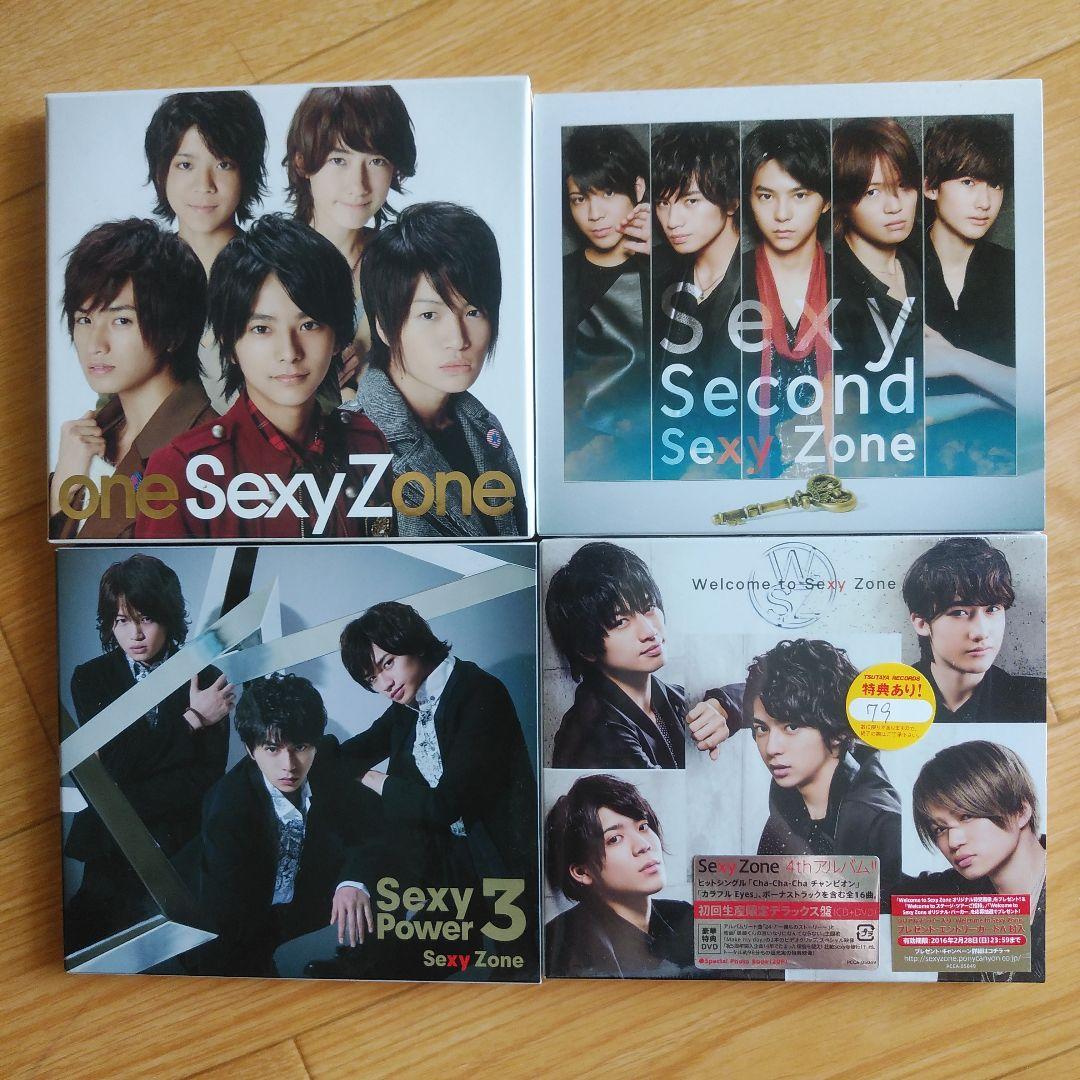 邦楽 Sexy Zone CD Sexy Zone CD