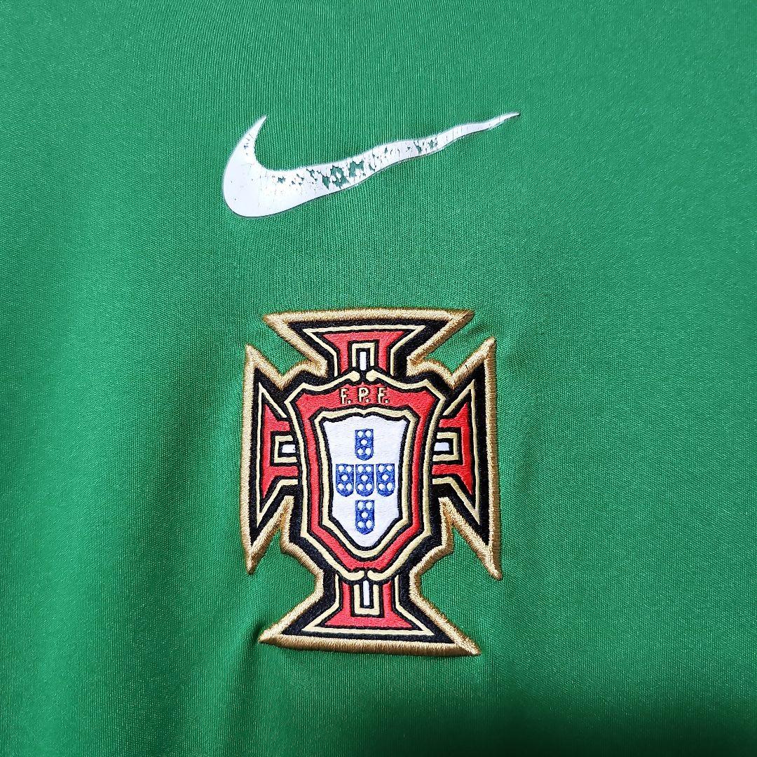 Nike Dry- fit ポルトガル代表 サッカーウェア 2枚 NIKE UEFAユーロ欧州選手権 ドイツ大会 EURO2024 ポルトガル代表