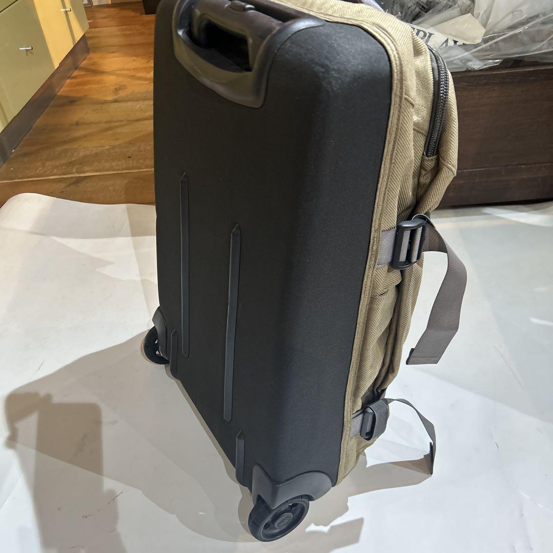 旅行かばん・小分けバッグ Patagonia bag