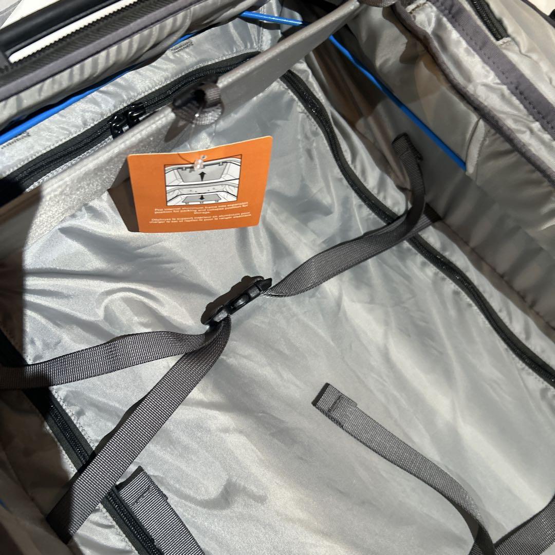 旅行かばん・小分けバッグ Patagonia bag