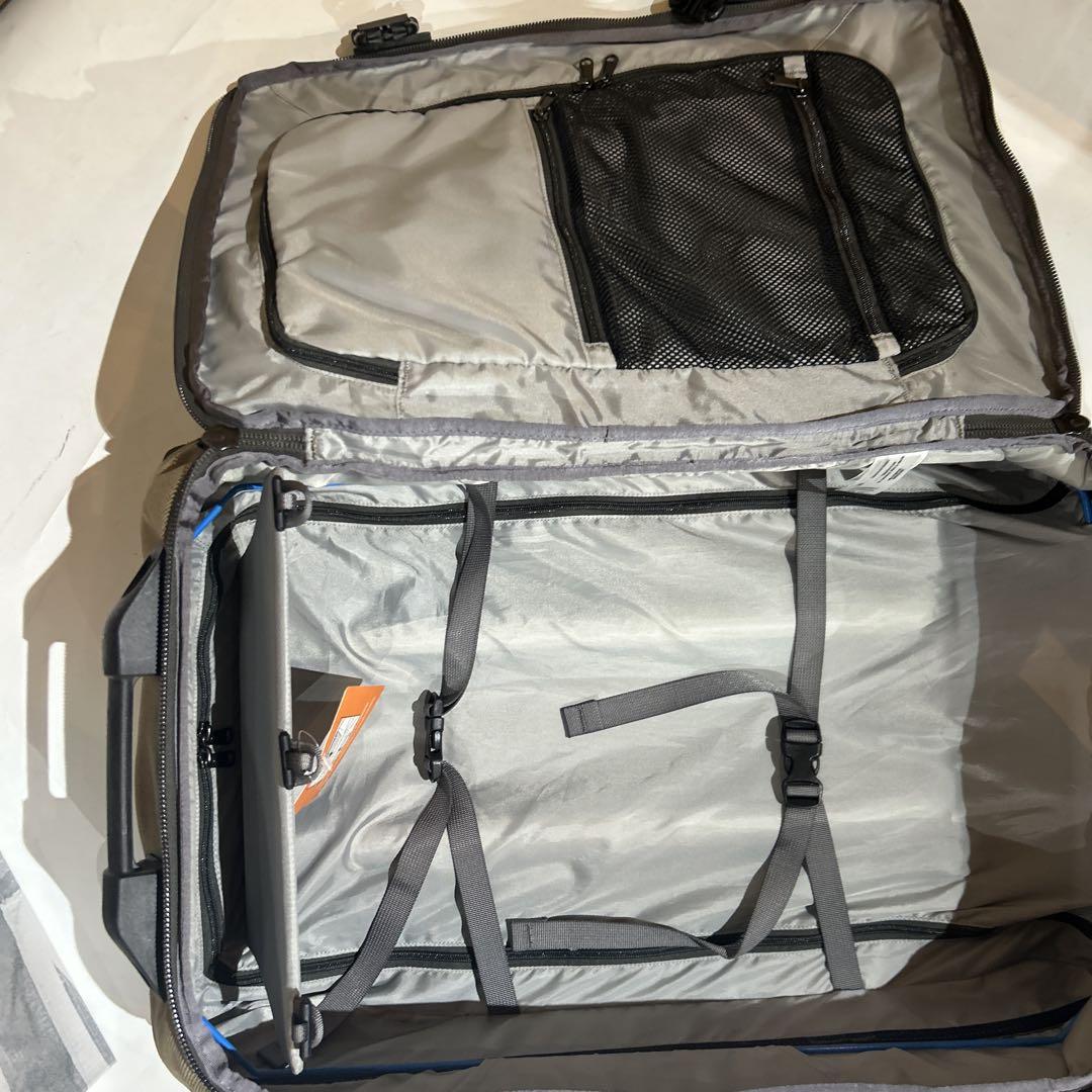 旅行かばん・小分けバッグ Patagonia bag