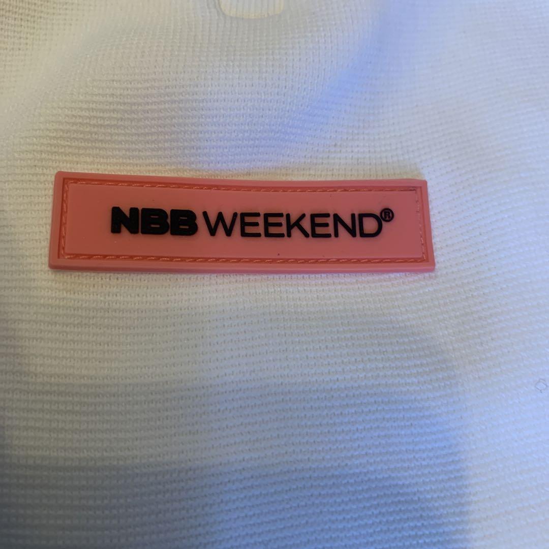 NBB WEEKEND ノースリーブトップス
