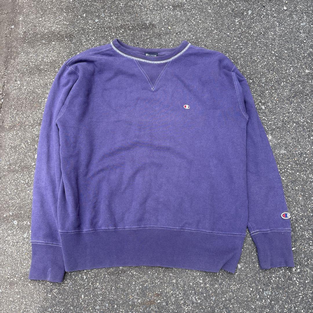 90s Champion reverse weave sweat