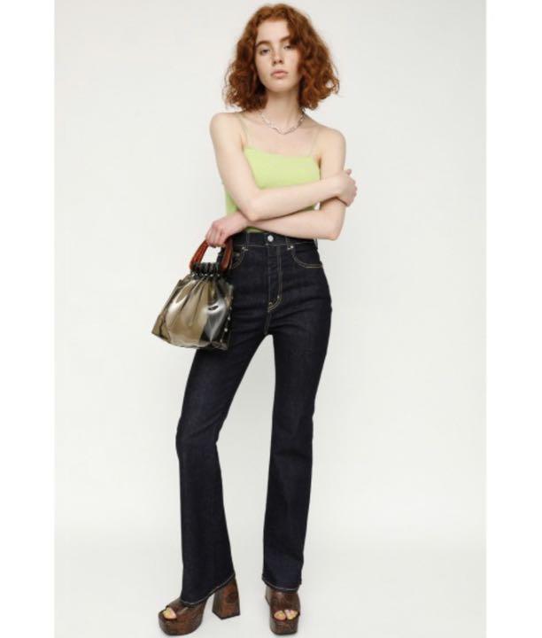 SLY Lycra HW FLARE PT-A 23インチ