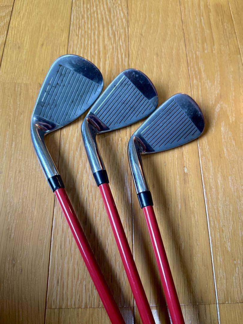 Callaway XJシリーズ ジュニアクラブセット