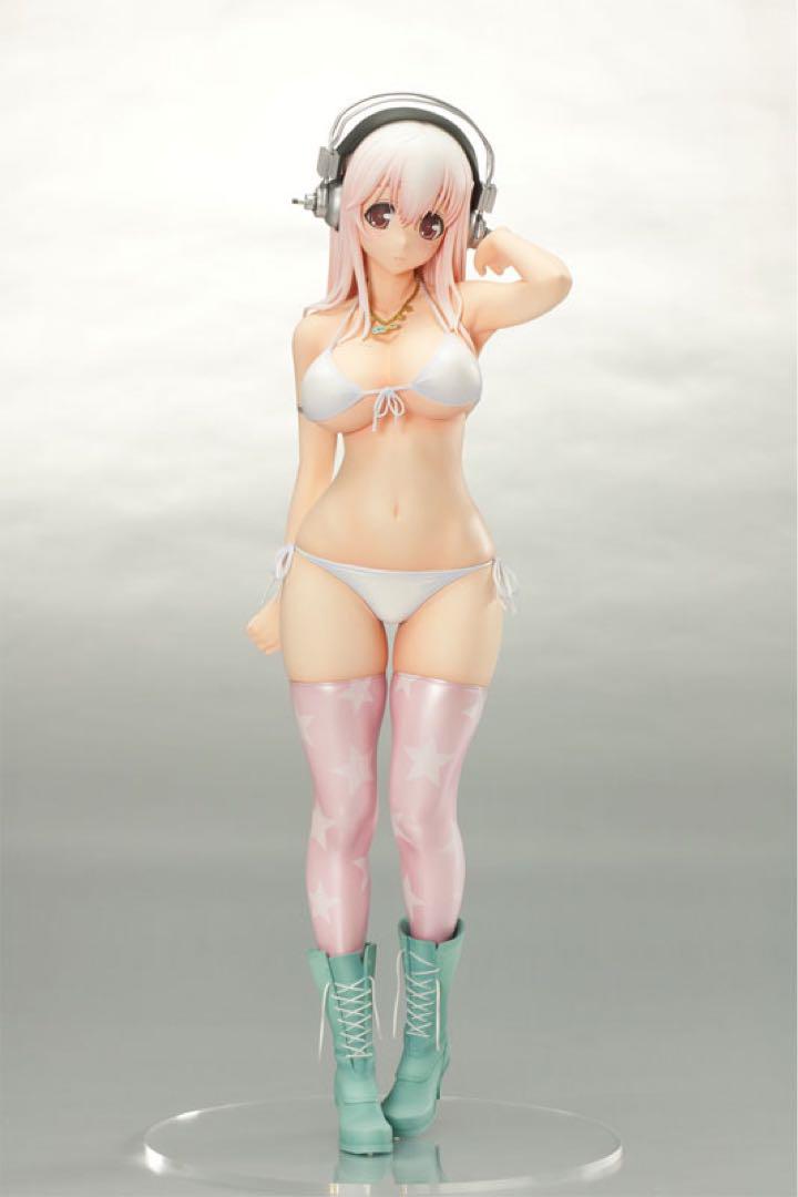すーぱーそに子 ソニコミパッケージver. 1/5 フィギュア オーキッドシード 画像2