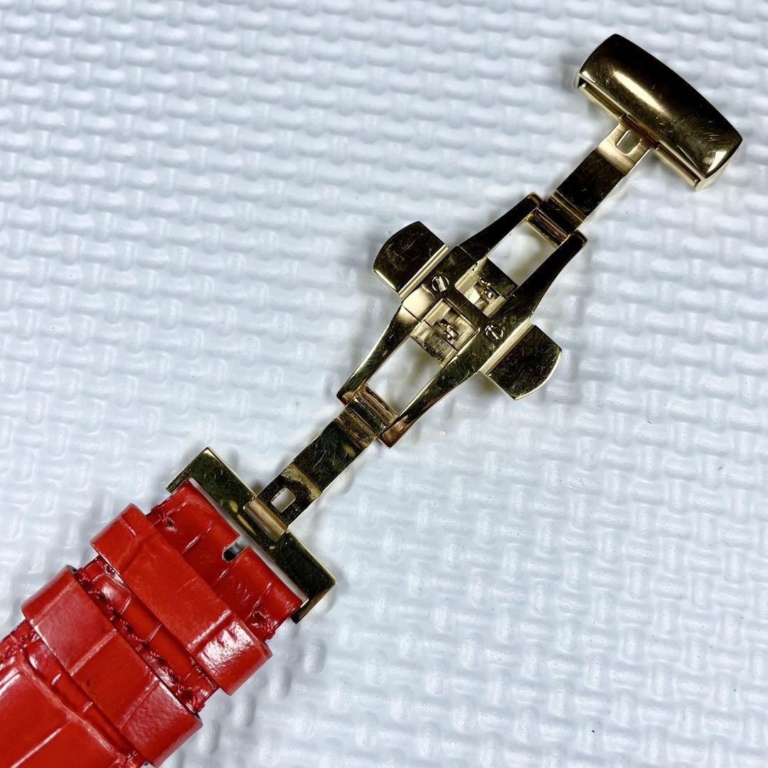 【電池新品】muta/ムータ　マリン　メンズ　腕時計　デジタル　レザーベルト