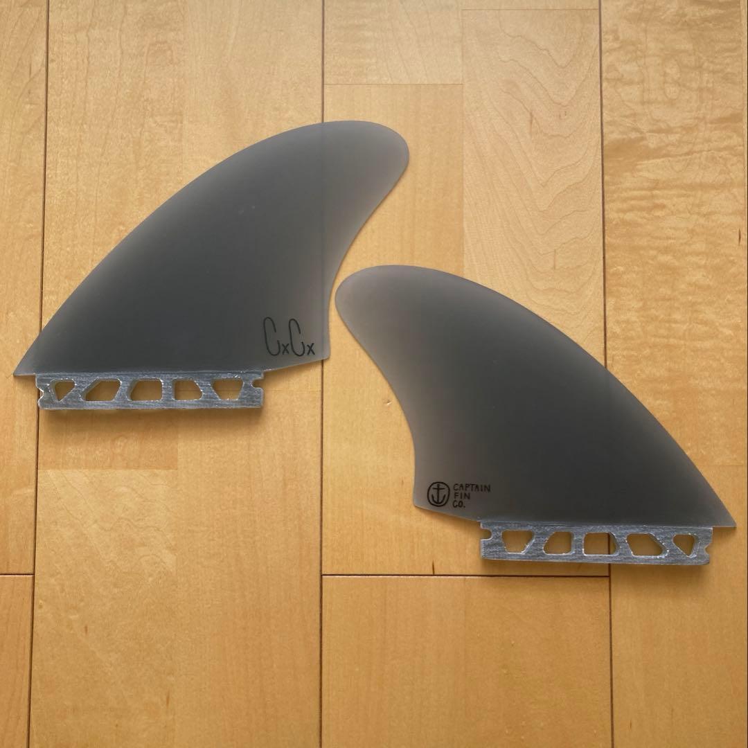 キャプテンフィン クリスクリステンソン フューチャー ツインフィンCAPTAIN FIN