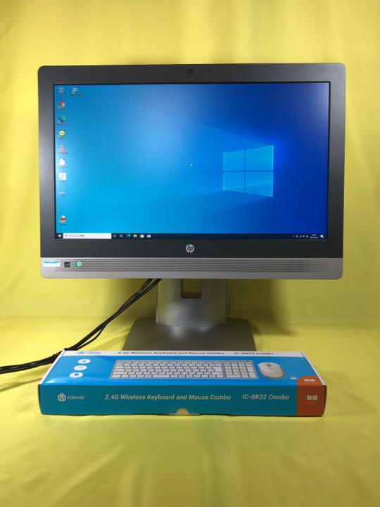 2022新作 HP ProOne 600 G2 All-in-One EQsCS-m65405169940 大特価新作
