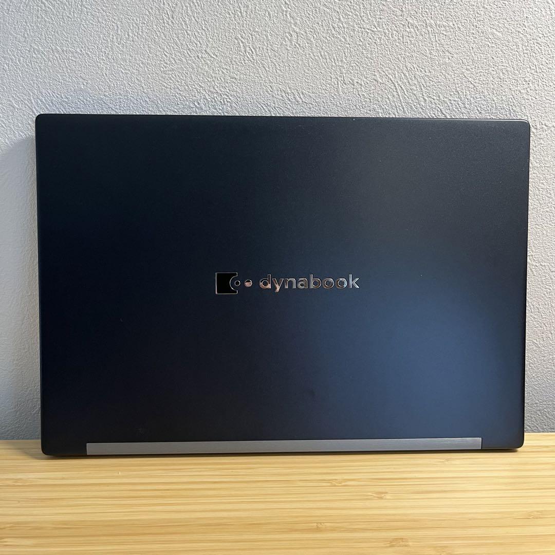 Dynabook 2022年末モデル 第11世代 16G/256G 使用頻度少 画像11