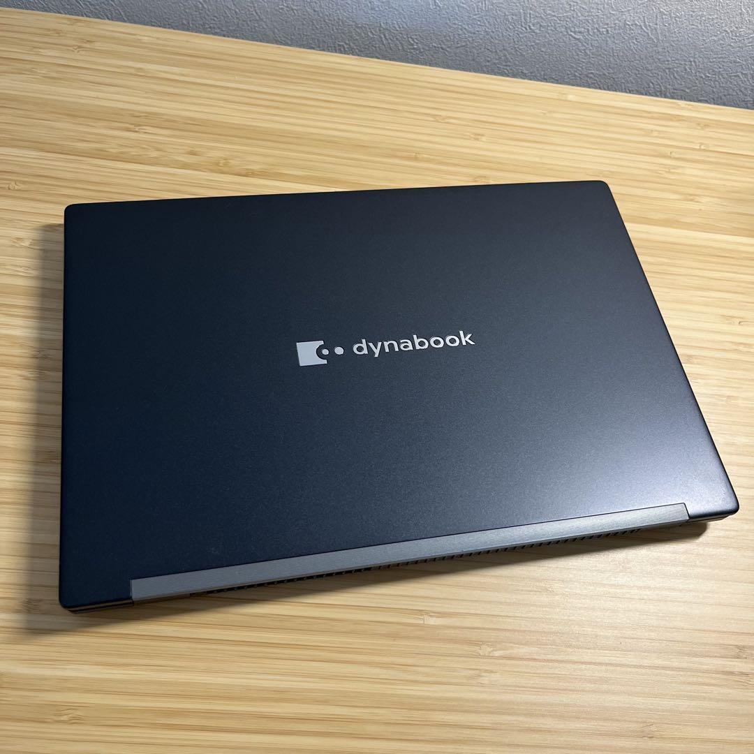 Dynabook 2022年末モデル 第11世代 16G/256G 使用頻度少 画像9