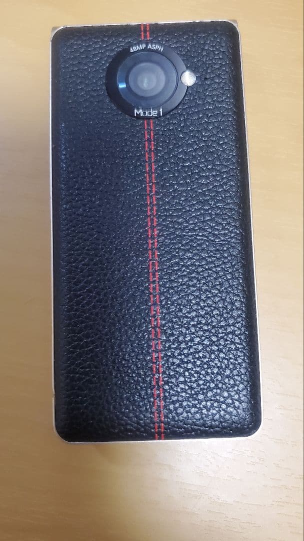 ガラホ Mode1 RETRO II SIMフリー ブラック MD-06P ガラホ Mode1 RETRO II SIMフリー ブラック MD-06P