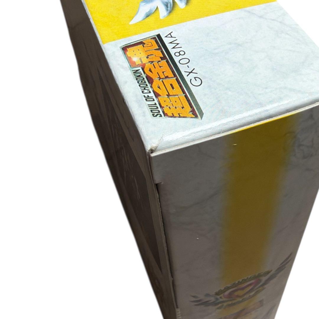 ⭐︎超合金魂 GX-08MA アフロダイA ⭐︎超合金魂 GX-08MA アフロダイA