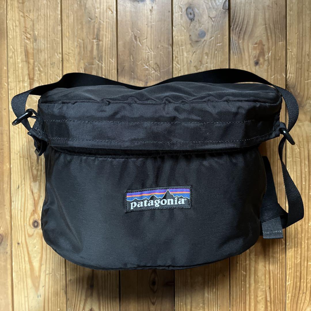patagonia 【中古】パタゴニア カメラバッグ ショルダーバッグ