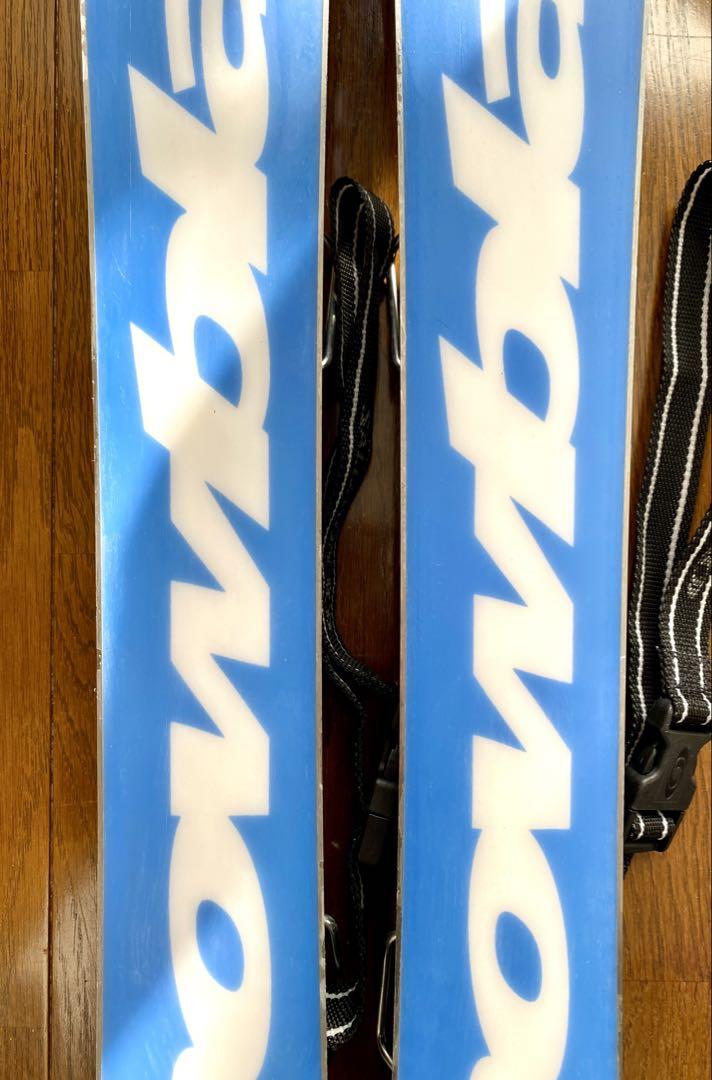 419127　SALOMON スノーブレード　２本セット