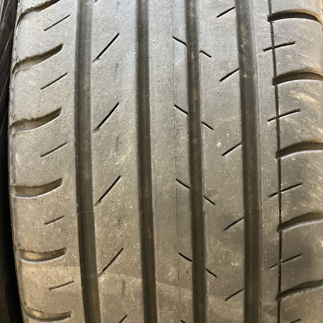 YH ブルーアースAE51 175/65R15 22年製 4本セット