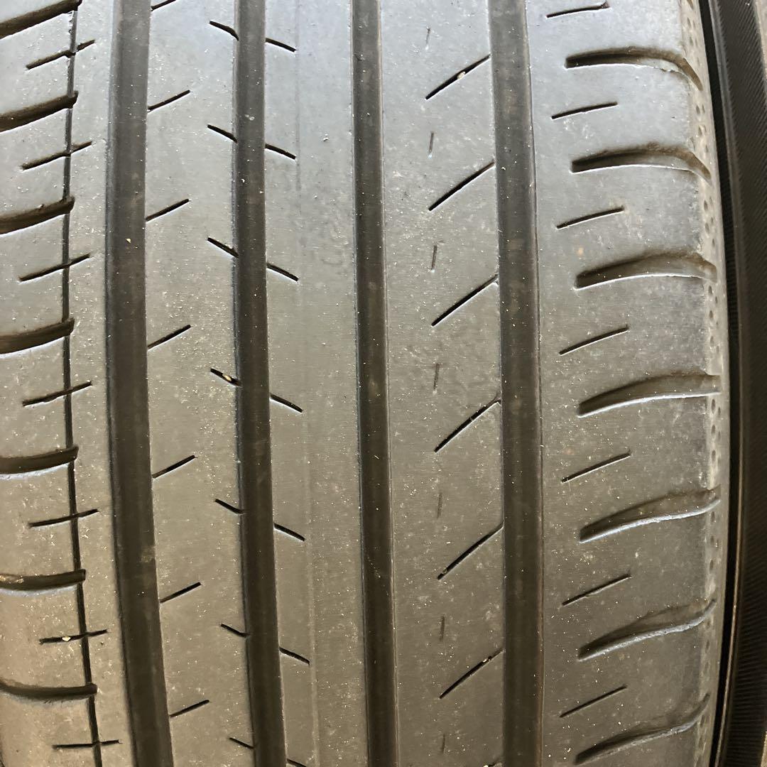 YH ブルーアースAE51 175/65R15 22年製 4本セット
