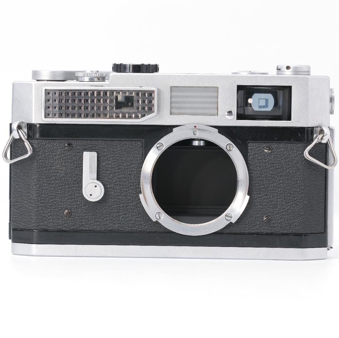 良品 Canon Model7 / 50mm F1.8 / 135mm F3.5