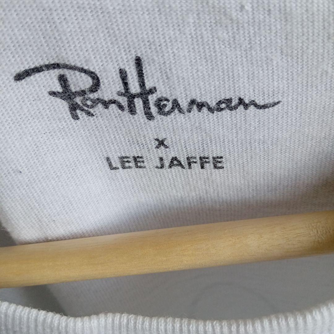 ロンハーマン✕LEE JAFFE メンズ プリントロングTシャツ - メルカリ