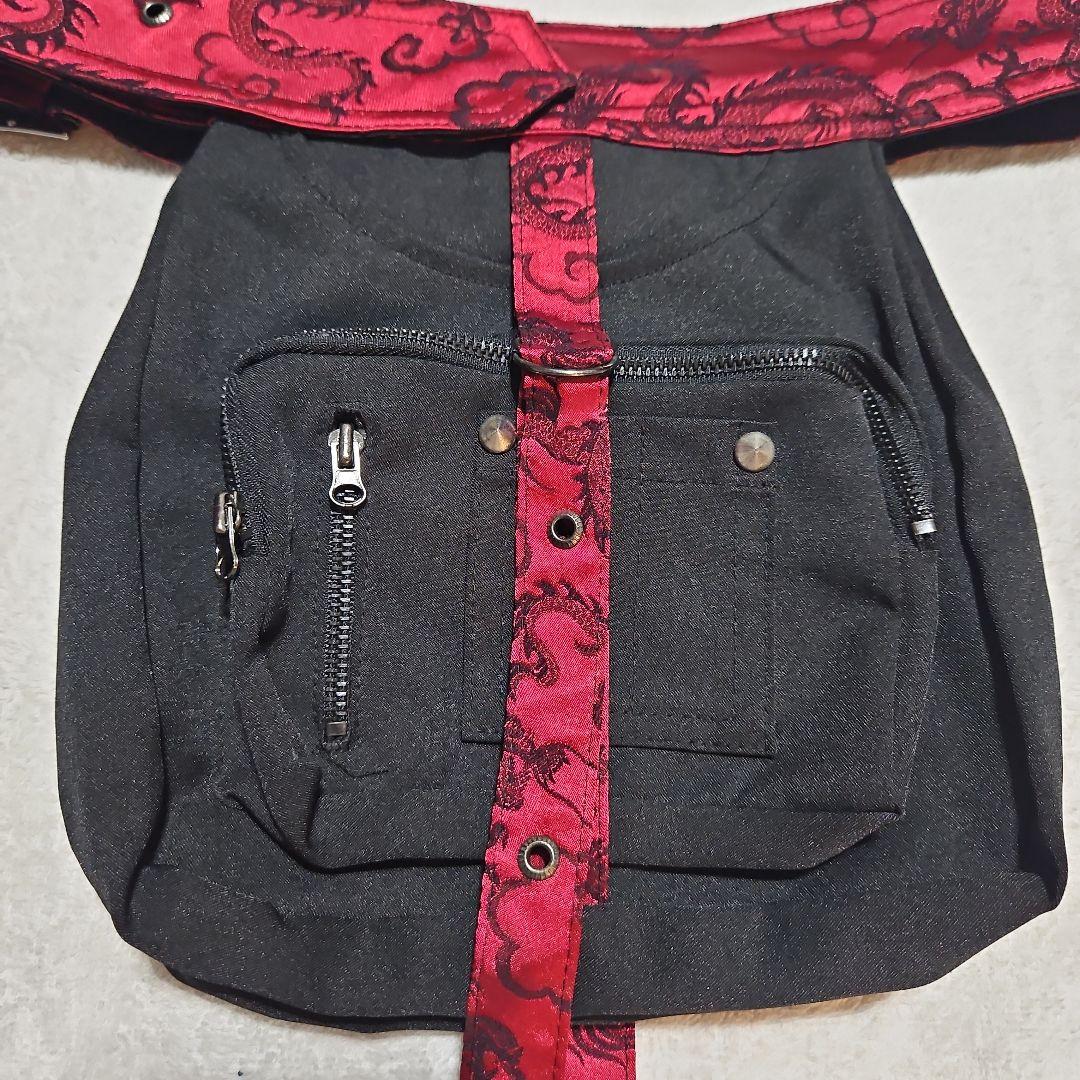 ★Qutie Frash ウエストバッグ②新品未使用