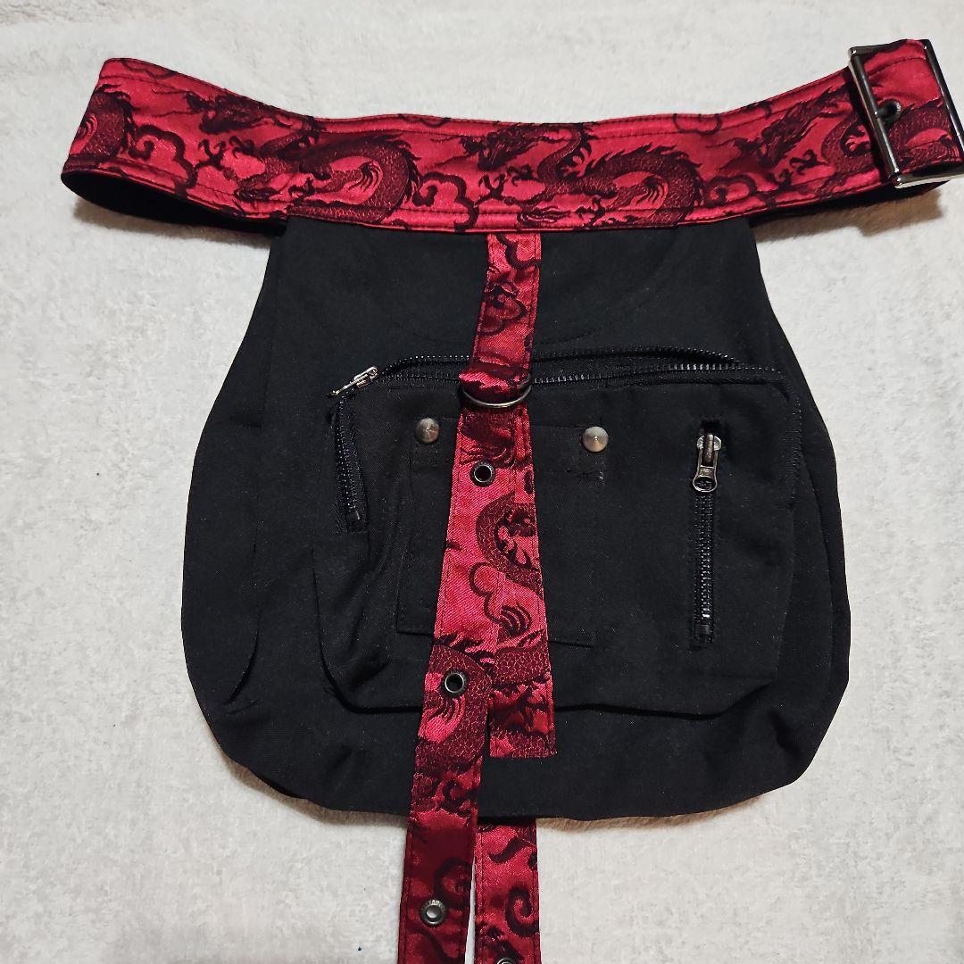 ★Qutie Frash ウエストバッグ②新品未使用