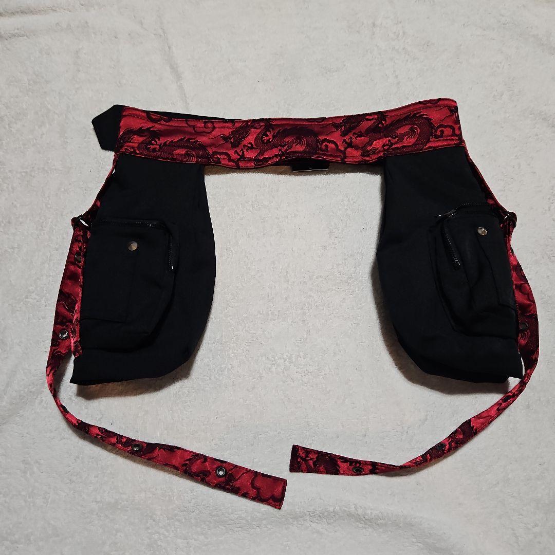 ★Qutie Frash ウエストバッグ②新品未使用