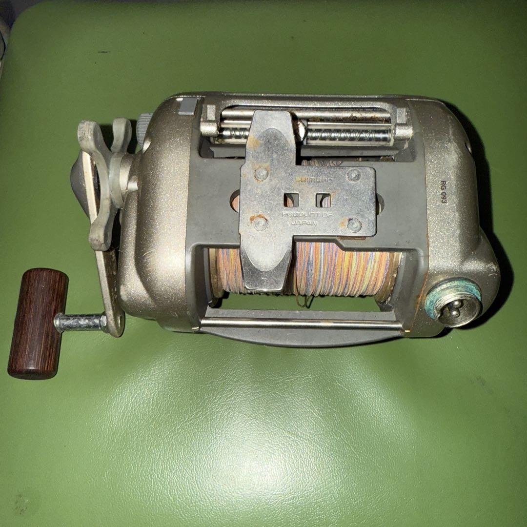SHIMANO DIGITANA SLS TM3000XT 電動リール シマノ リール