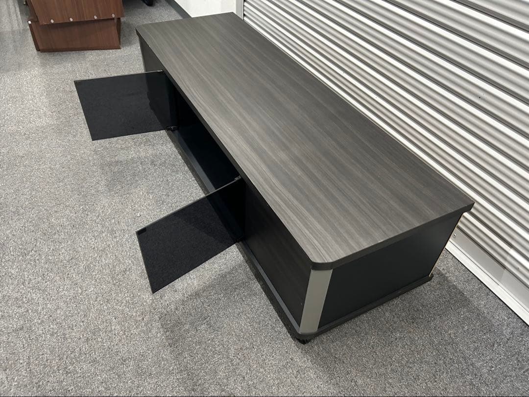 ローボード目立った傷や汚れなし