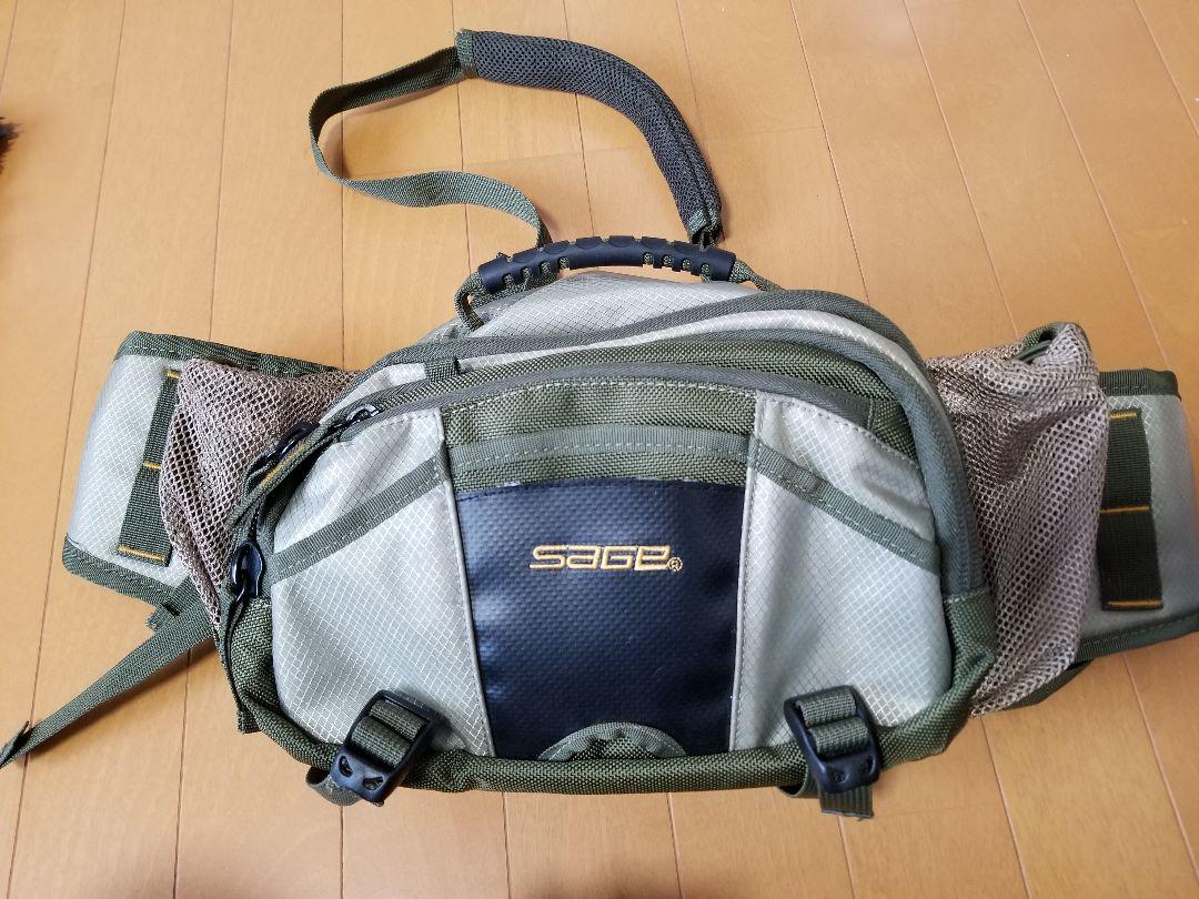 ☆値下げ SAGE セージ フライフィッシング ランバーパック 【廃盤】 - www.vetrepro.fr ☆値下げ SAGE セージ フライフィッシング ランバーパック 【廃盤】 - www.vetrepro.fr