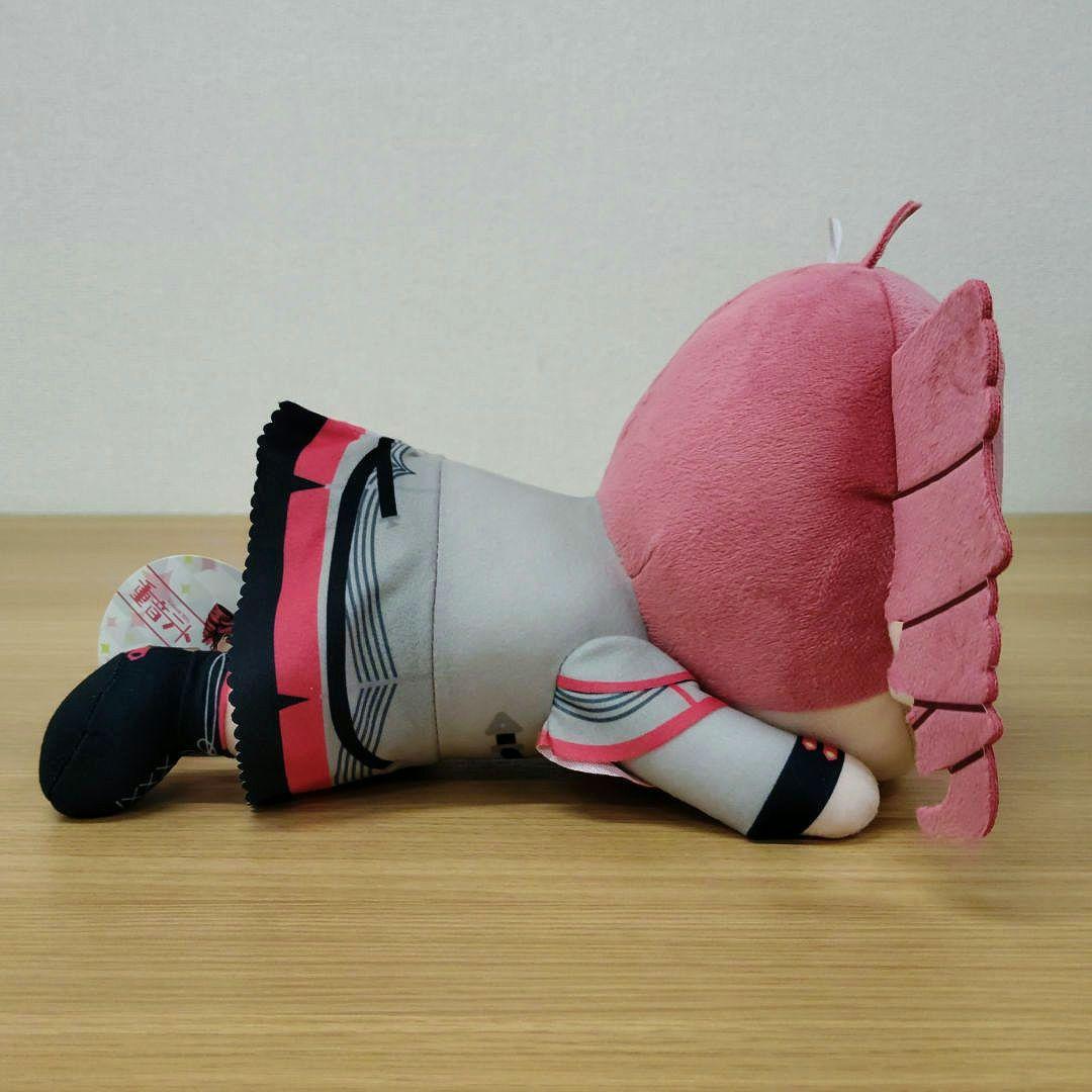 重音テト SV くてんこ BIG ぬいぐるみ 3個セット 重音テト くてんこBIGぬいぐるみ SV テト - メルカリ